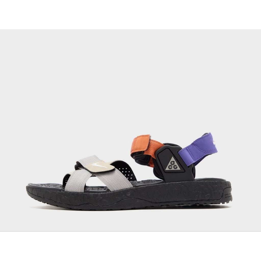 Nike acg air deschutz mens sandals original sandal gunung pria