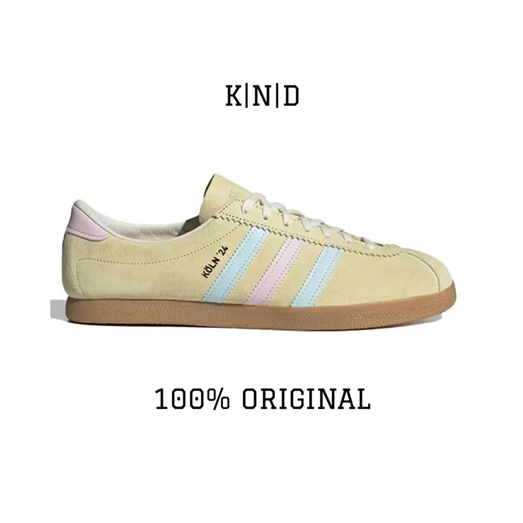ADIDAS KOLN 24 ALMOST YELLOW IG6279 ORIGINAL