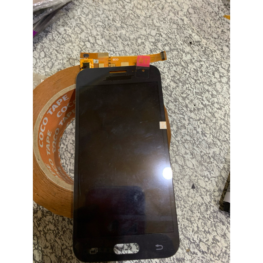 lcd samsung j200 j2