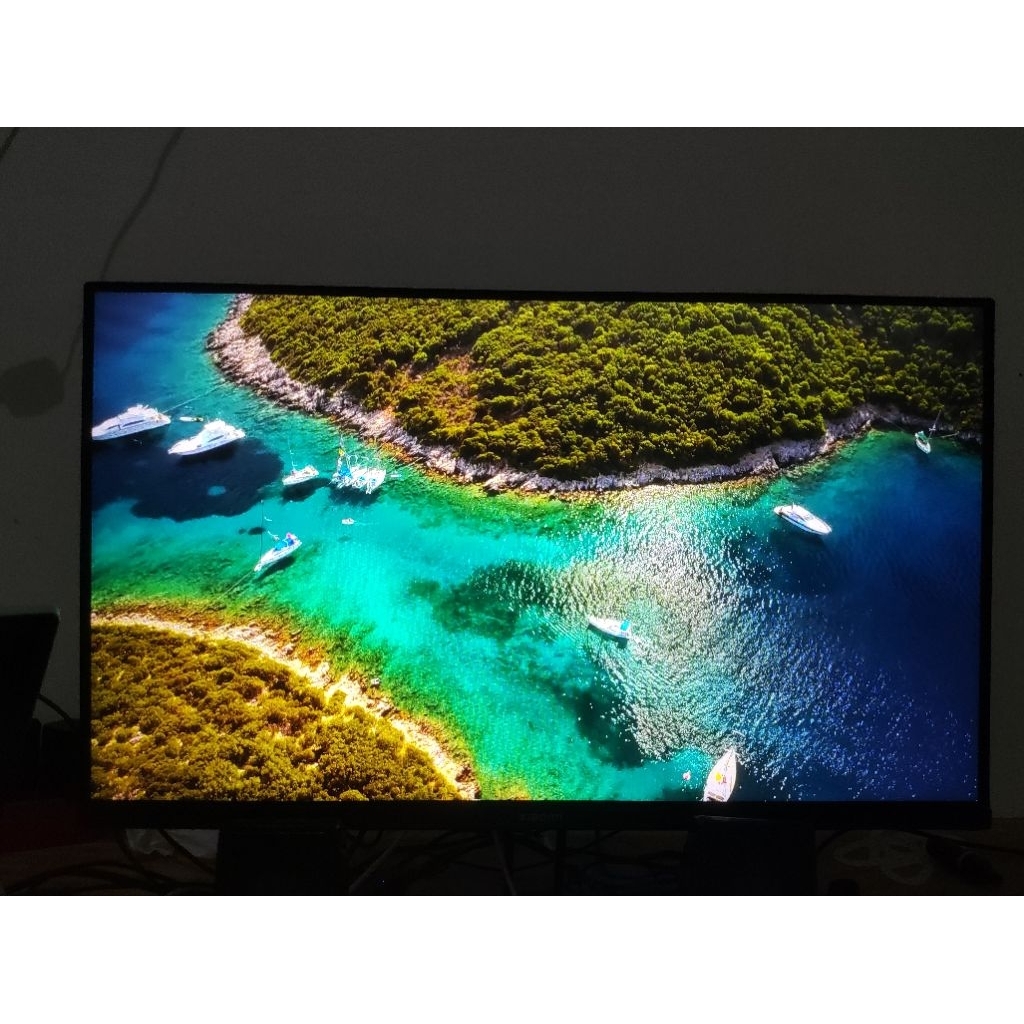 Monitor Xiaomi G24I 2025 second