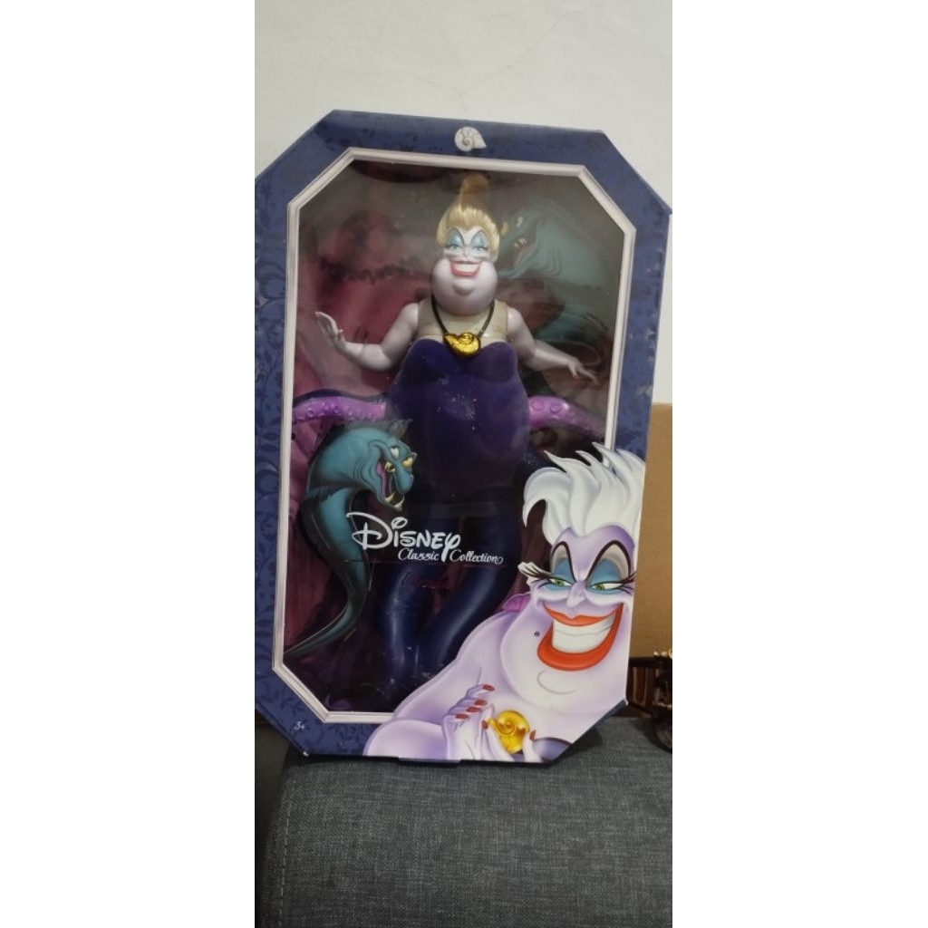 Barbie Disney ursula