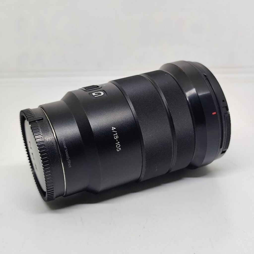 SONY E 18-105MM F4 G OSS NO 18-135MM 18-200MM 16-35MM 70-200MM