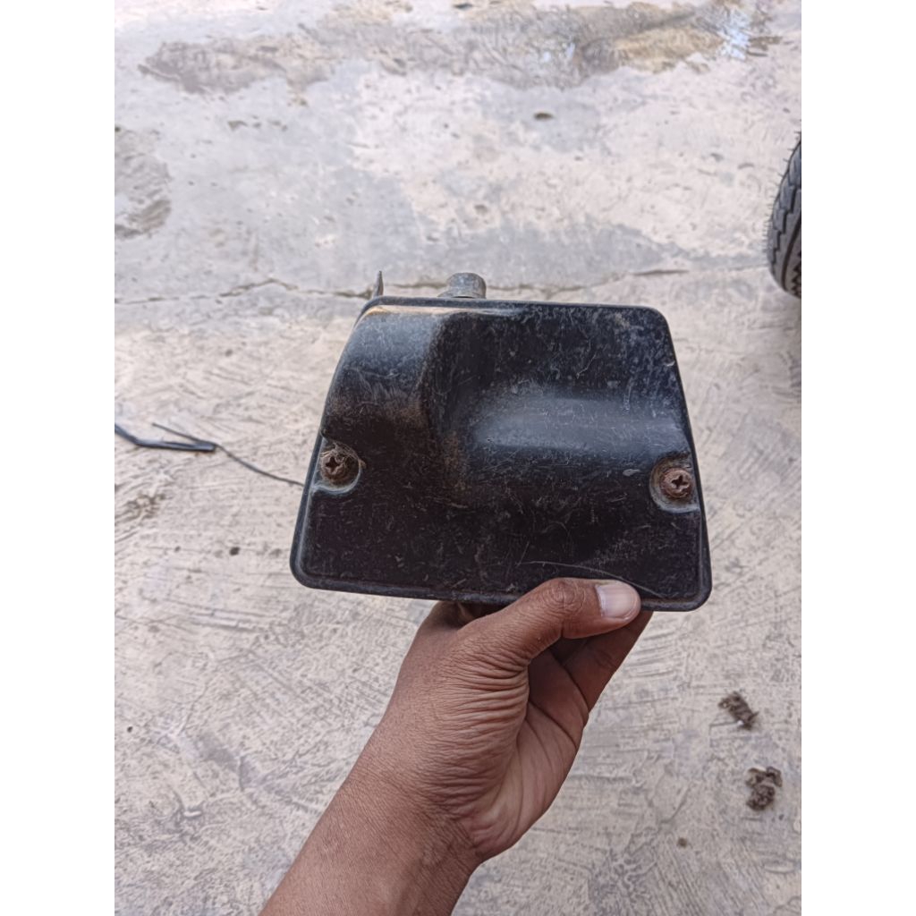 Box filter yamaha v80 original