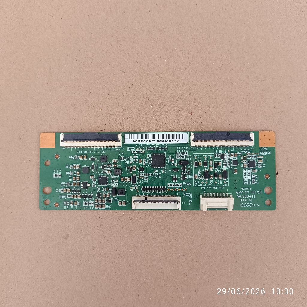 tikon ticon tcon SAMSUNG UA43N5003 UA43N5003AK