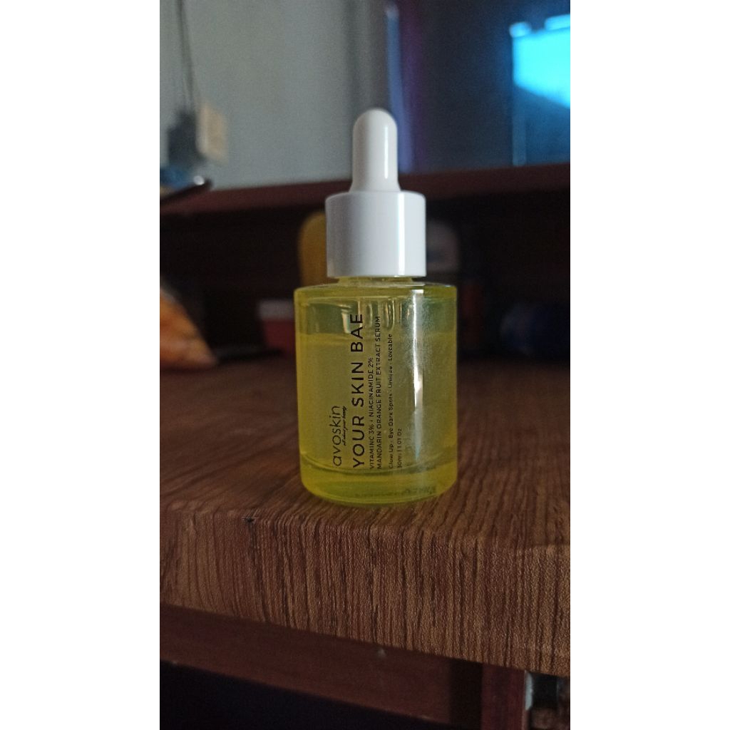 AVOSKIN YSB VITAMIN C - pl