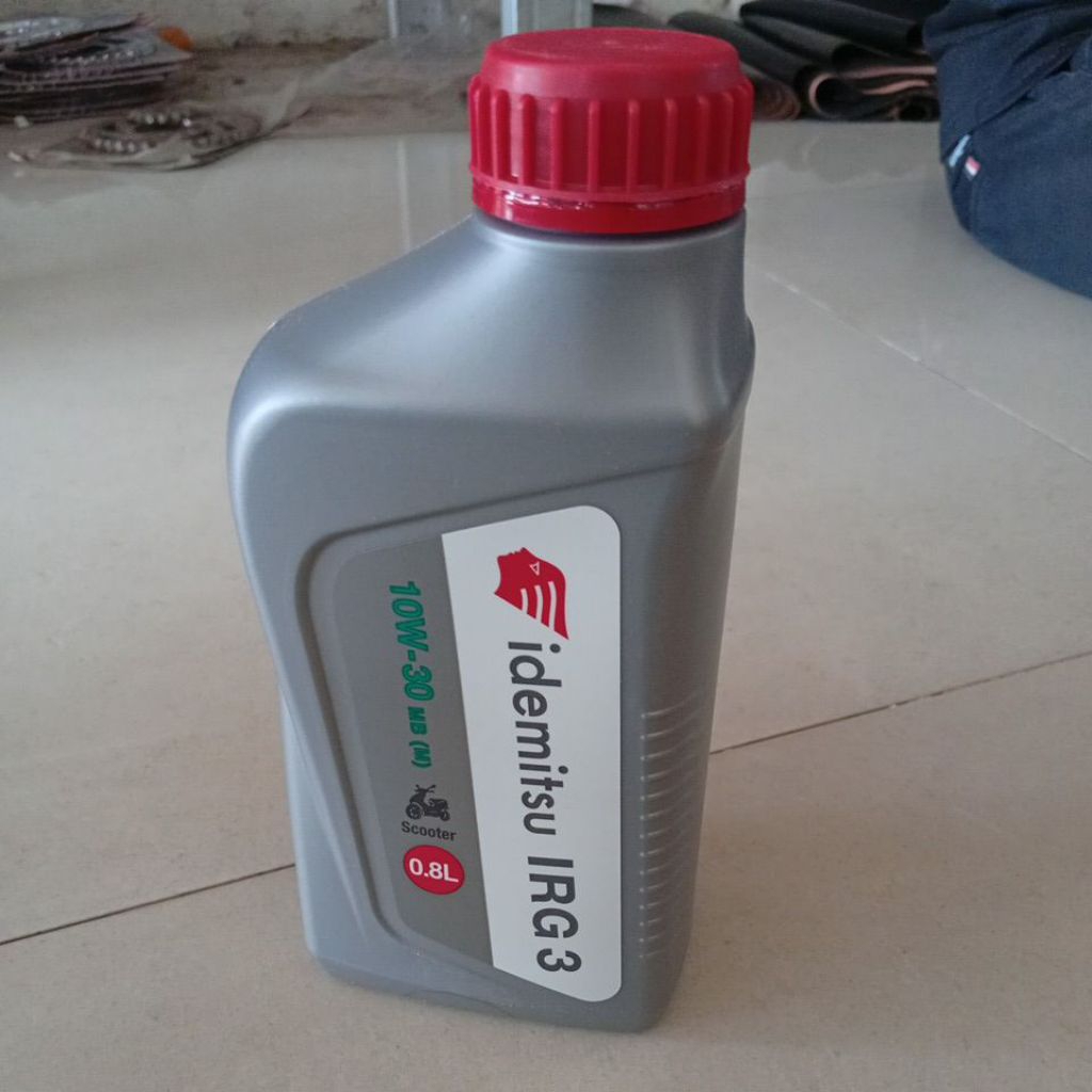 Idemitsu IRG 3 Matic 10W-30 0,8L