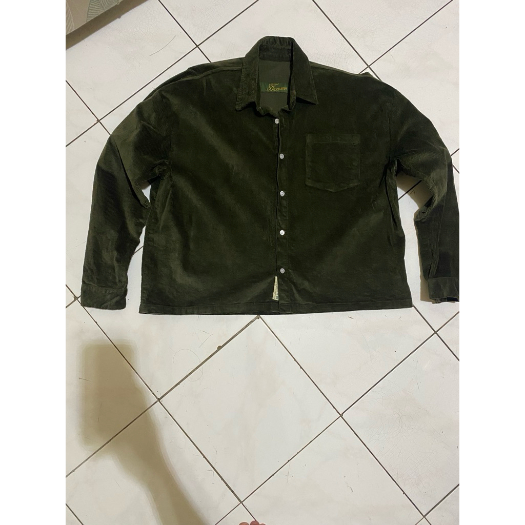 Flannel Corduroy Thanksom