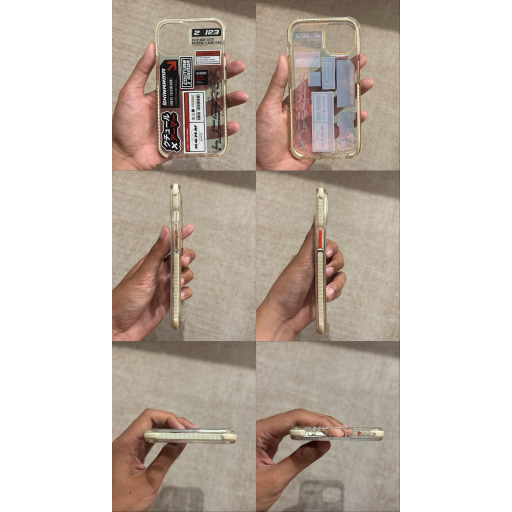 case Skinarma iPhone 14