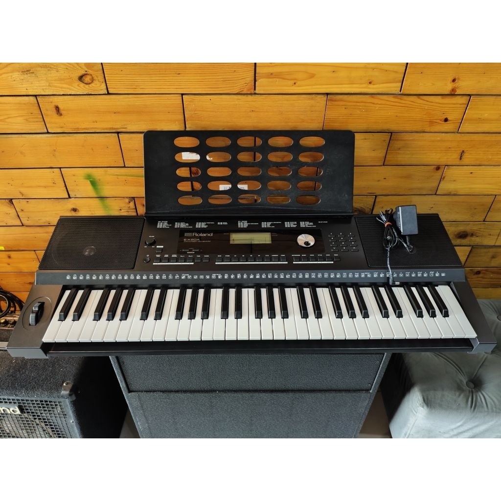 Roland E-X20A | Second Used Like New | Keyboard Roland