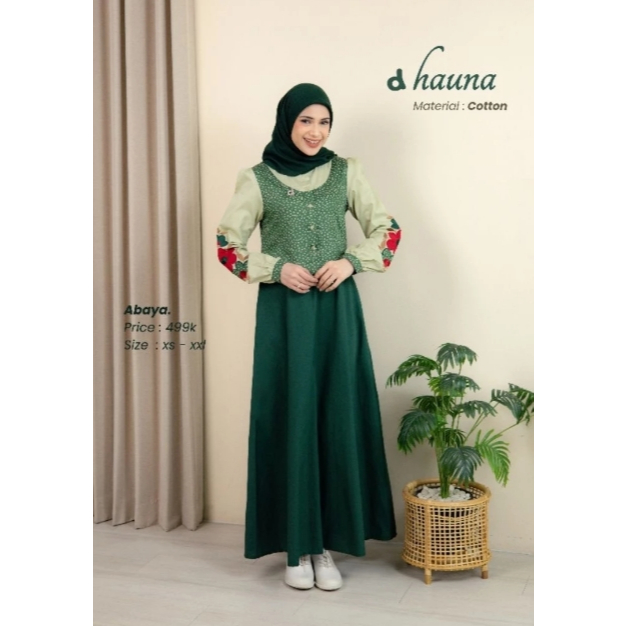 Abaya Dannis/Gamis Dannis/Abaya Dewasa/Gamis Dewasa/Abaya Muslim/Gamis Muslim