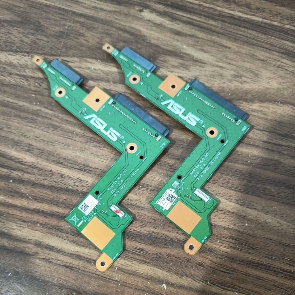 [ Tanpa Fleksibel ] Childboard HDD Board ASUS X441B X441U Normal Tested Seken Original [Child daught