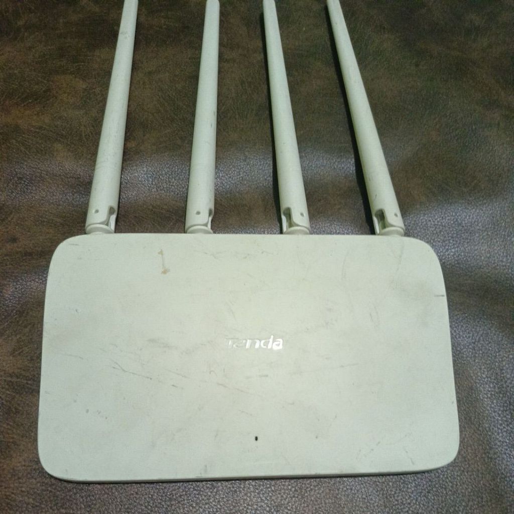 Router Tenda