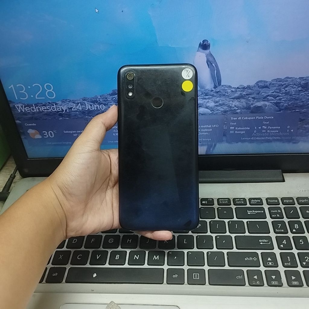 Realme 3 4/64GB Second Ori