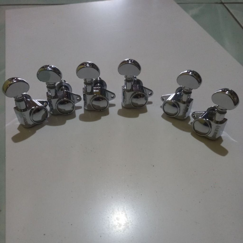Dryer gitar grover 4R 2L original