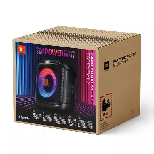 JBL Partybox Encore Essential 2 | Speaker Portable JBL Encore Essential 2 | Speaker JBL Partybox Enc