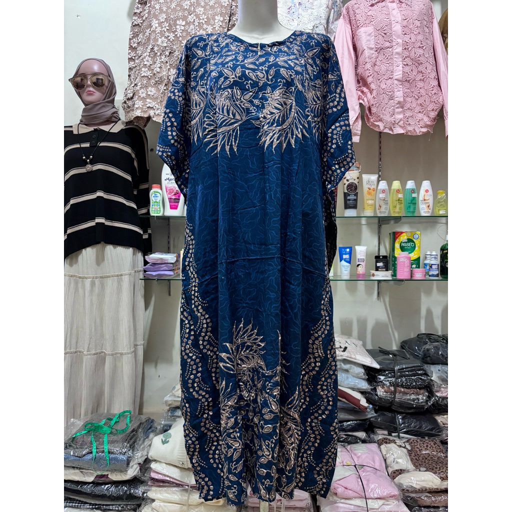 Daster lowo Daster Kalong BB 45-80an bisa pakai