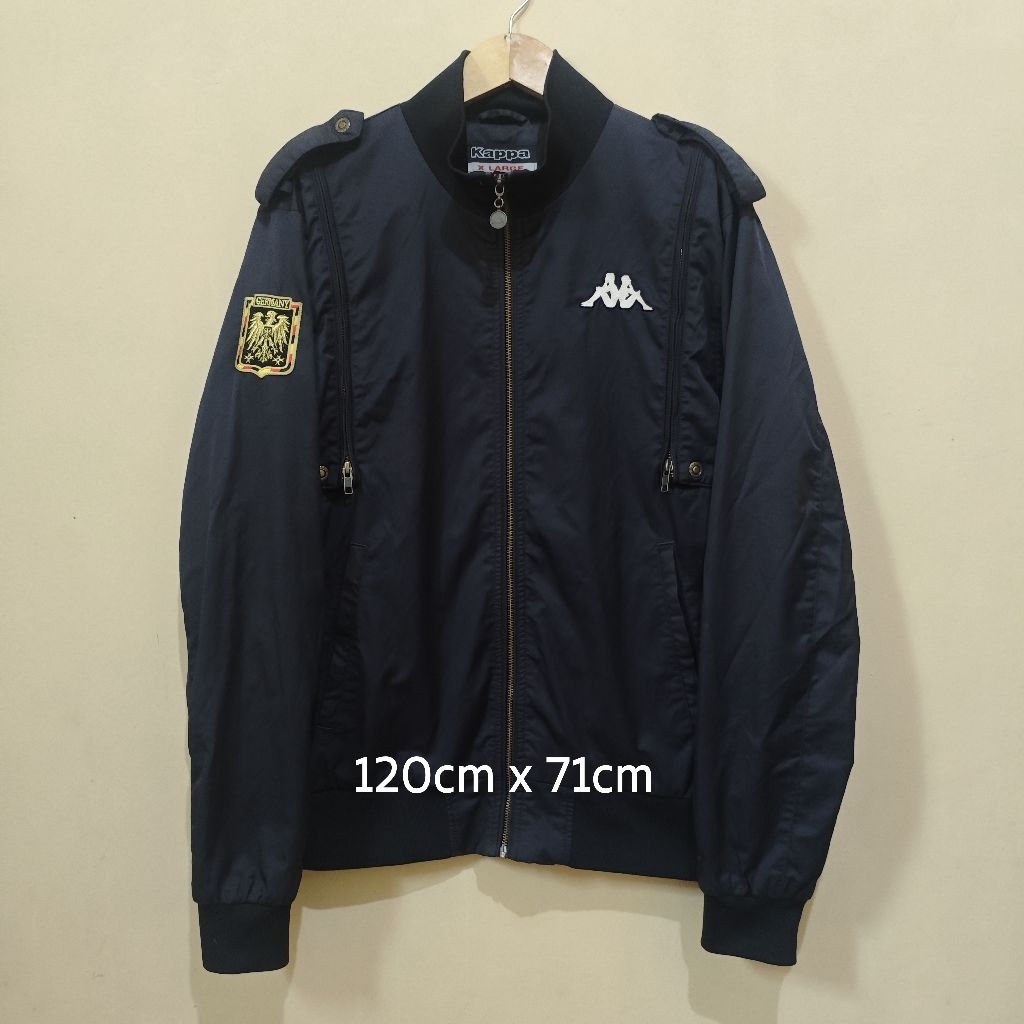 jacket kappa germany vintage