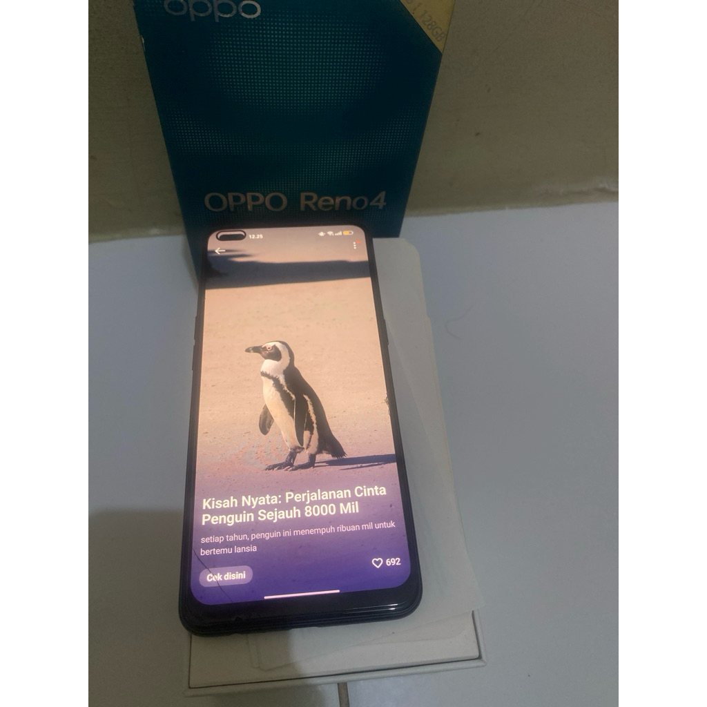 OPPO RENO 4 Ram8
