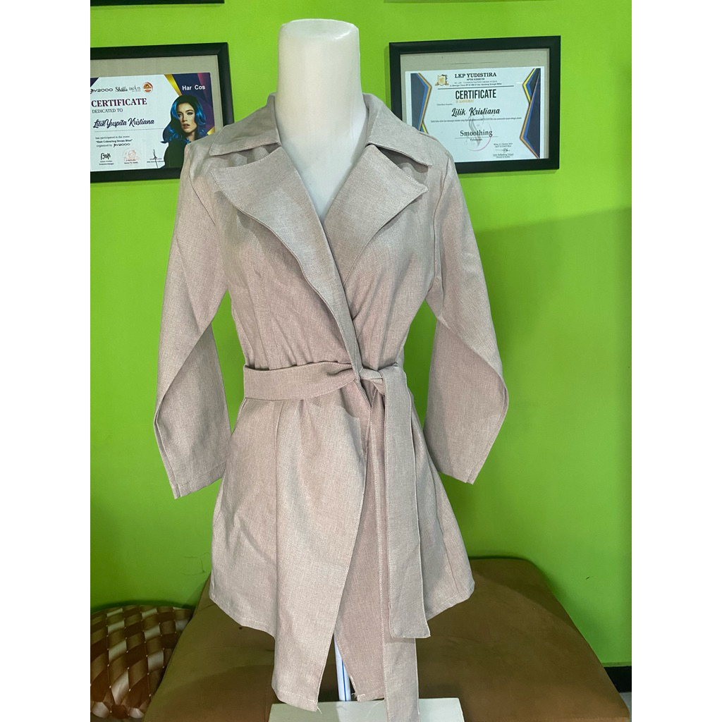 blazer preloved/blazer pl