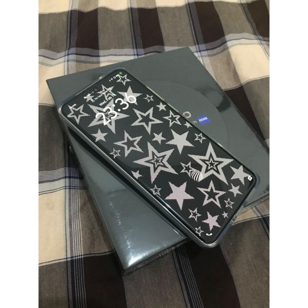 Second - Vivo x200 Pro 16/512