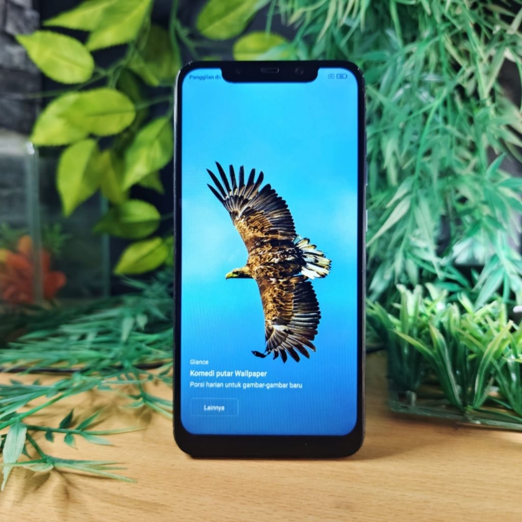XIAOMI POCOPHONE F1 RAM 6/64GB