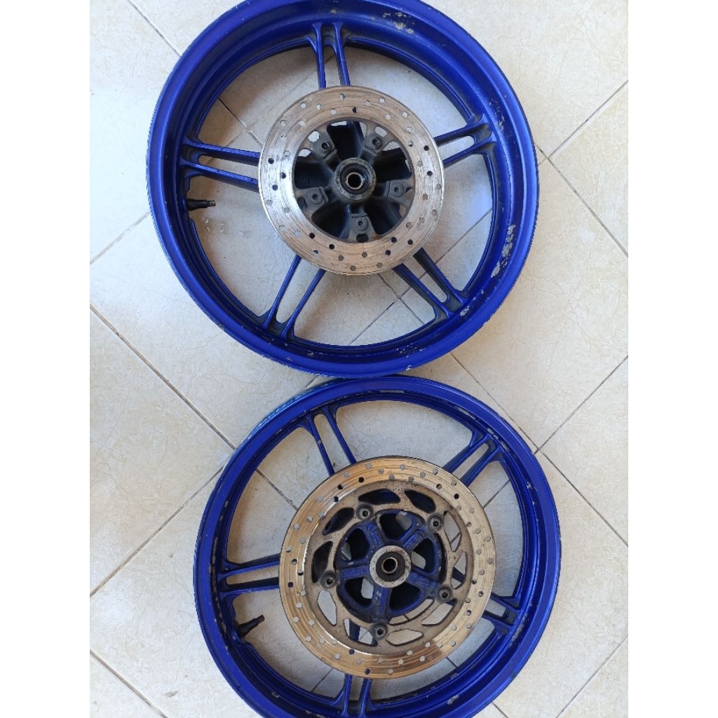 Velg R15V2 Original
