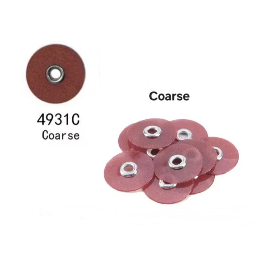 Soflex Disc 3M Polishing Dental