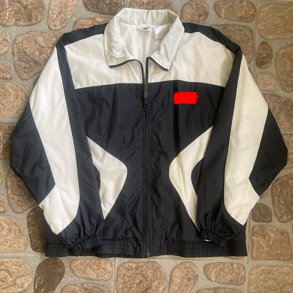 windbreaker Second