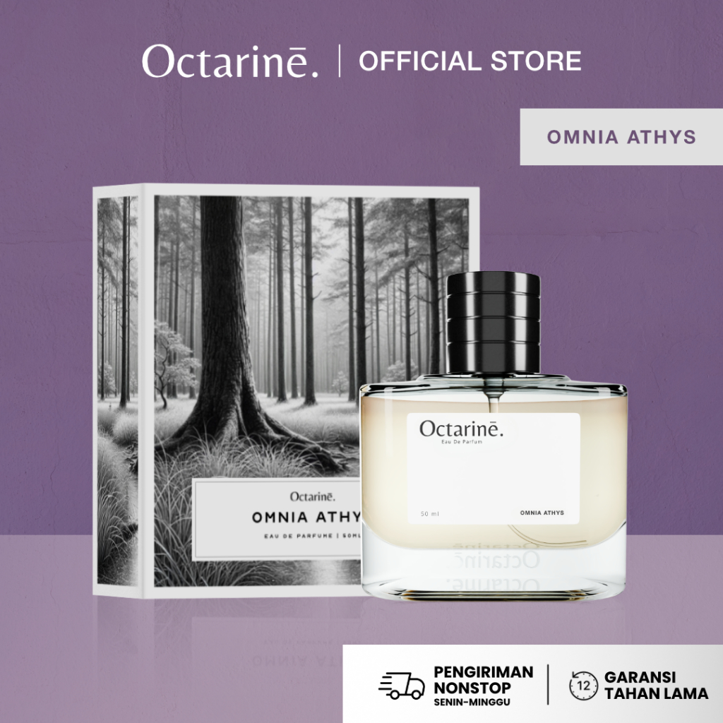 Octarine - Omnia Athys Parfum Wanita Aroma Citrus Floral