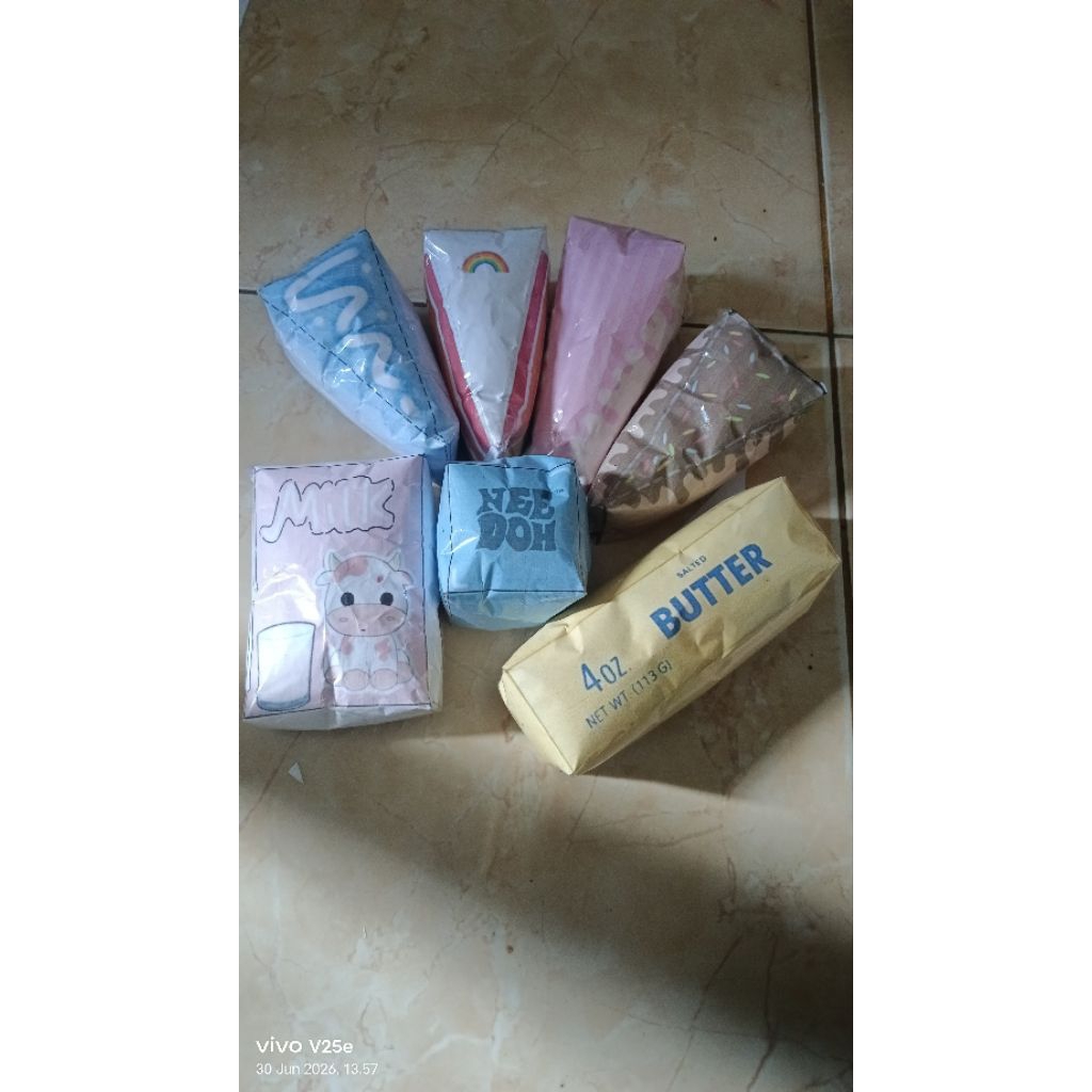 paper Squishy