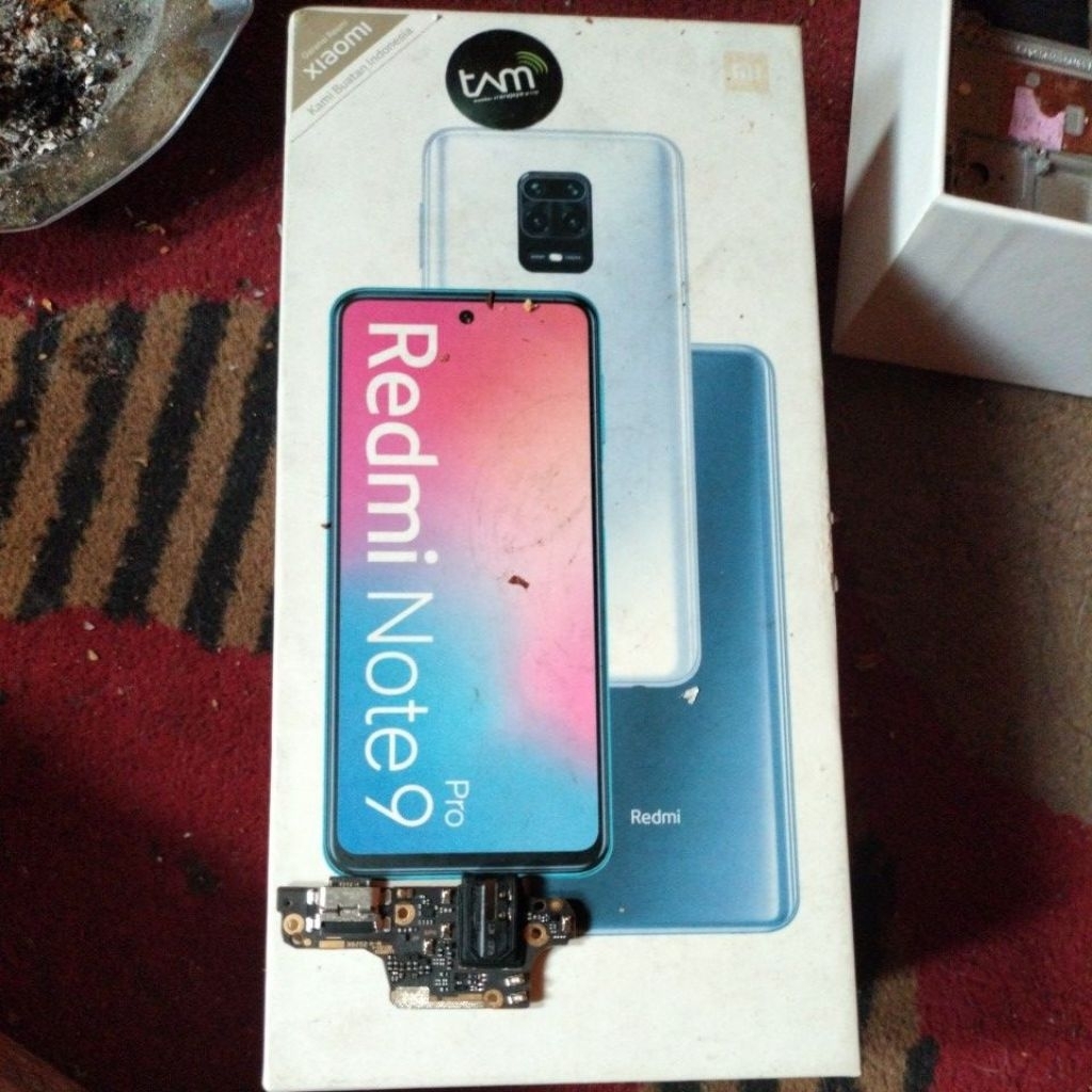 papan cas redmi note 9 pro ori. board cas redmi note 9 pro original. part redmi note 9 pro ori. mesi