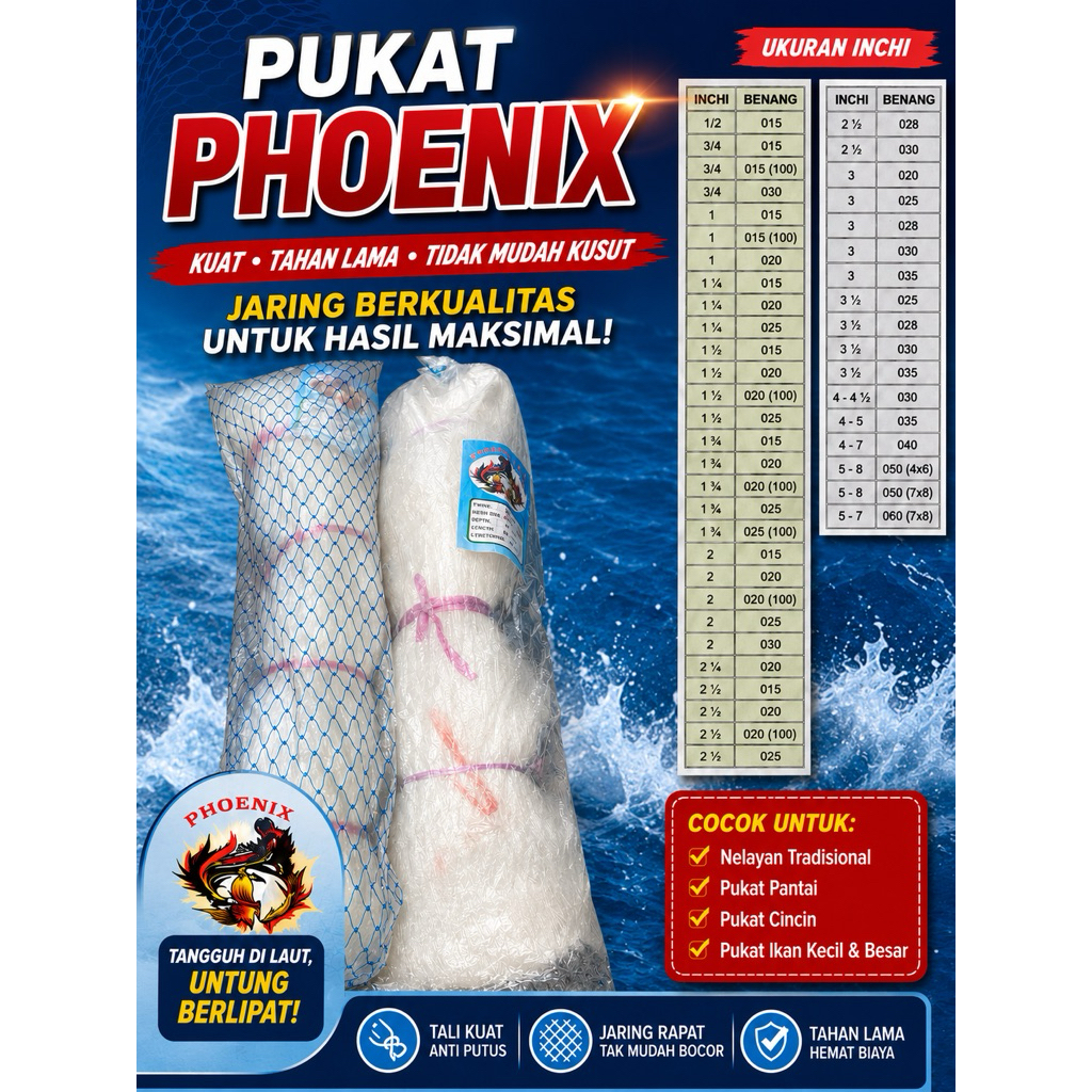JARING PUKAT PHOENIX