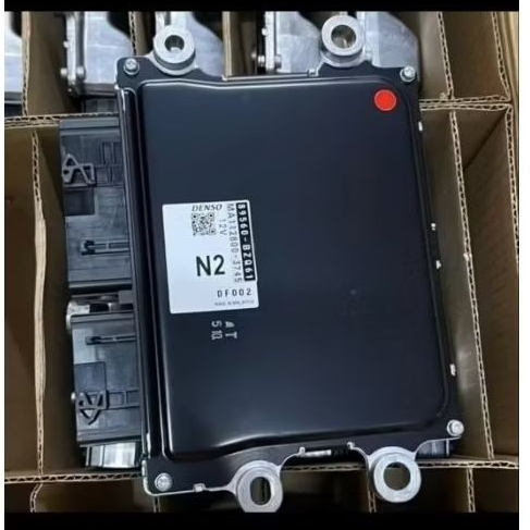 ecu calya sigra 1.2cc 89560-BZQ61/62/60 matic original baru