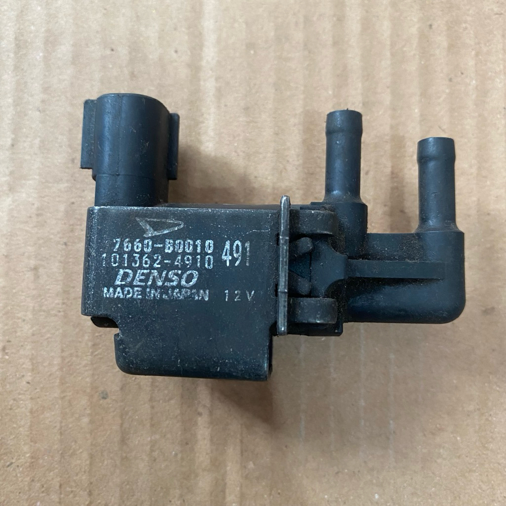 sensor idle up vakum solenoid altis soluna copotan mobil original