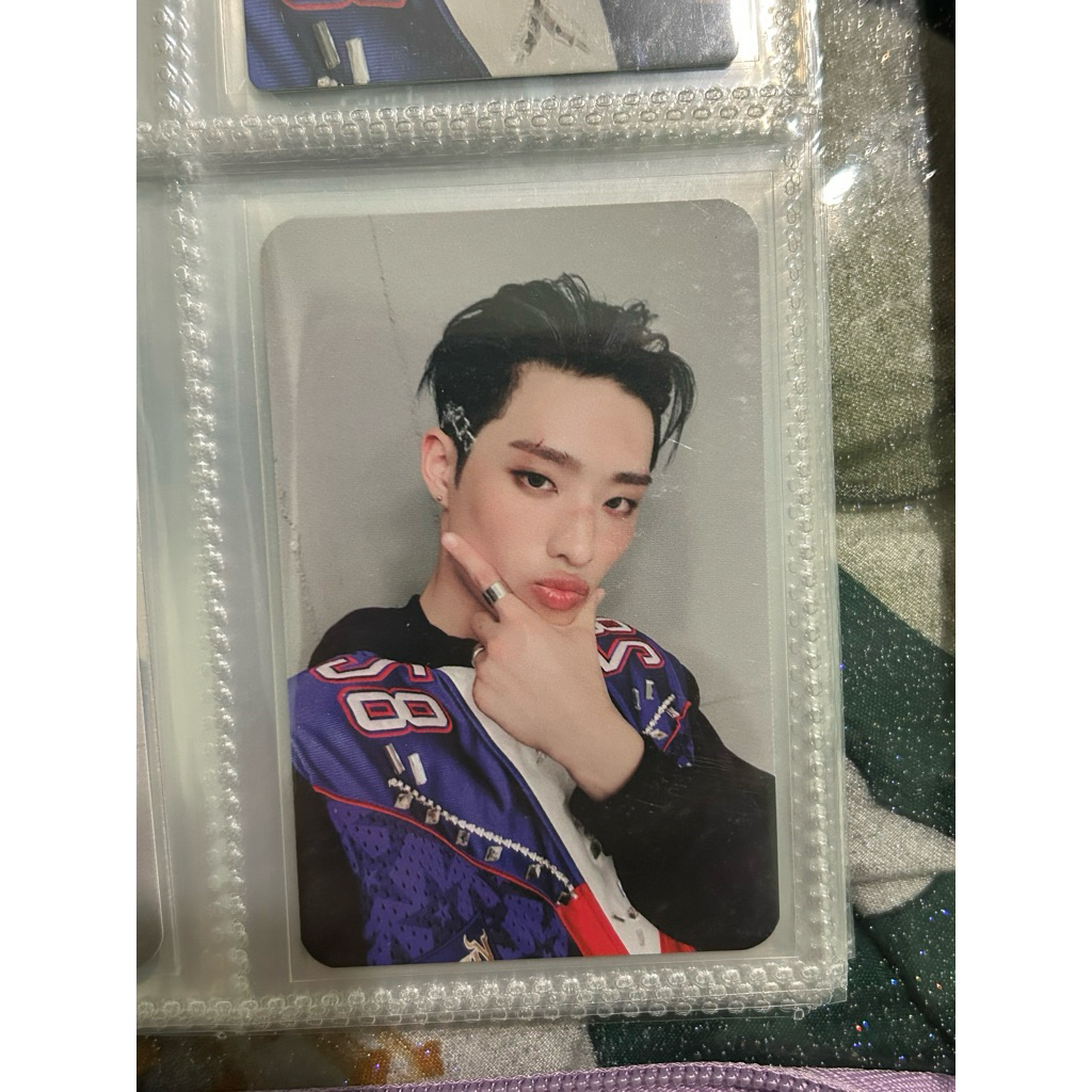 PC Photocard Keeho P1Harmony