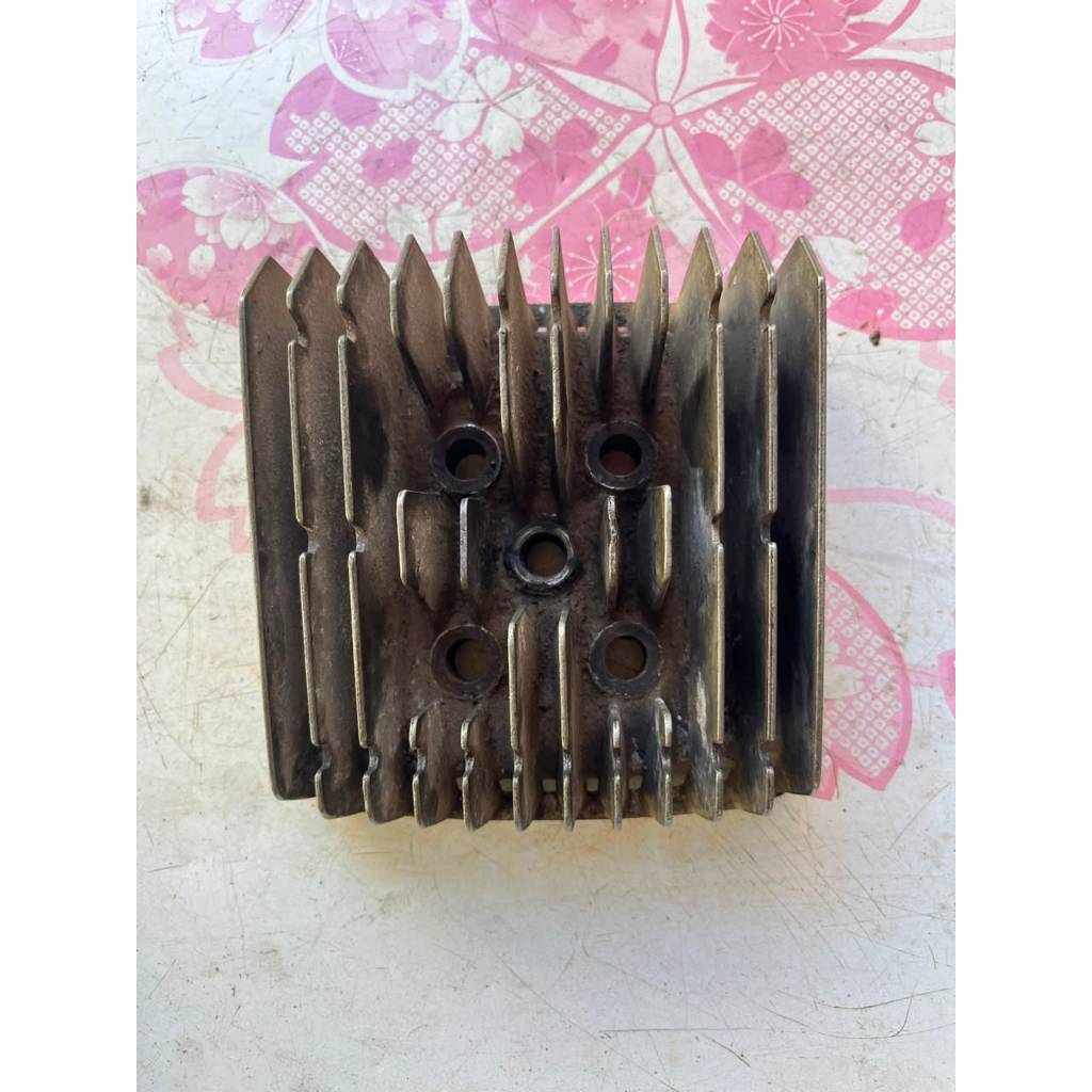 HEAD RX 100 ORIGINAL MOTOR BLOK HEAD RX100 / 4702