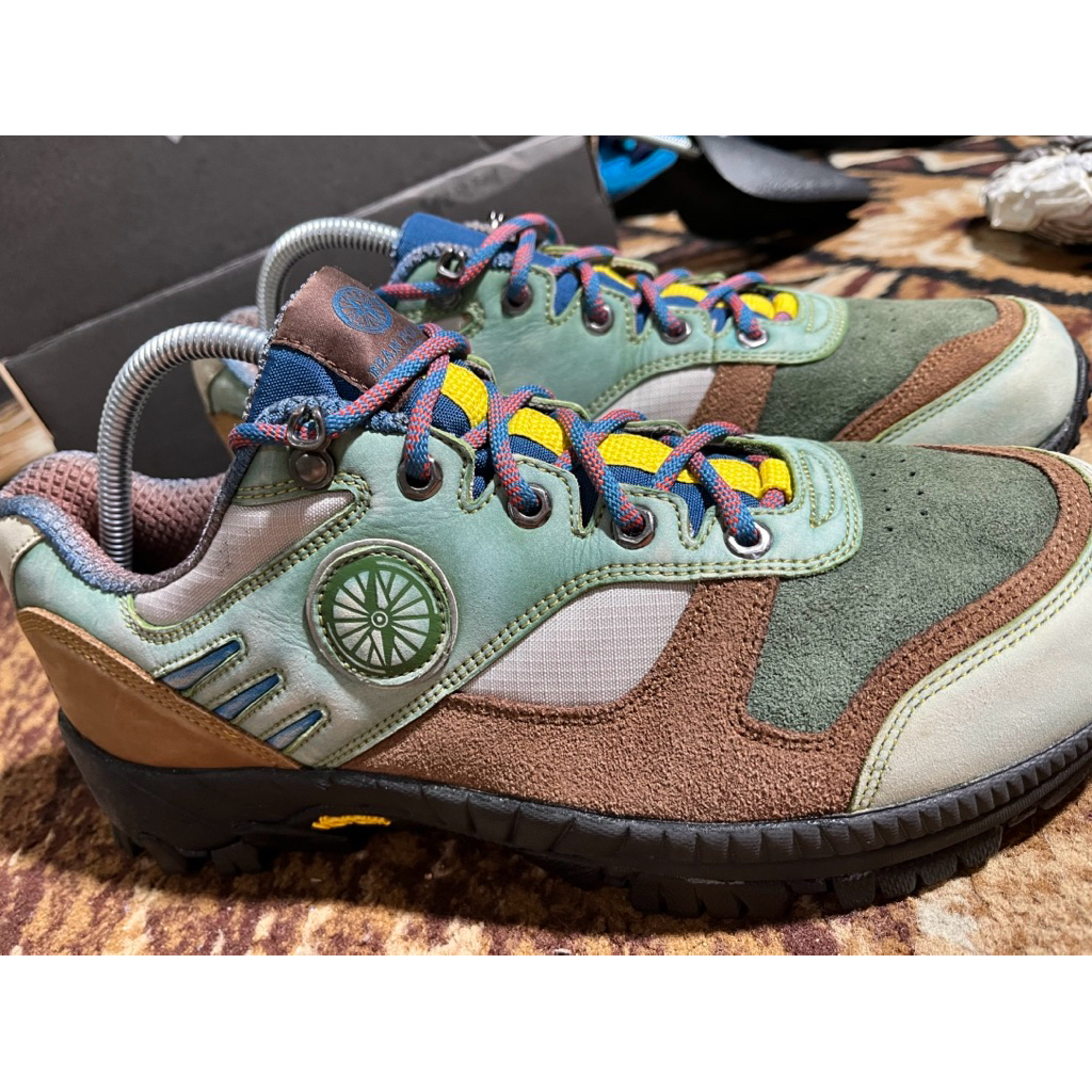 Sepatu Outdoor BEANPOOL vibram PL
