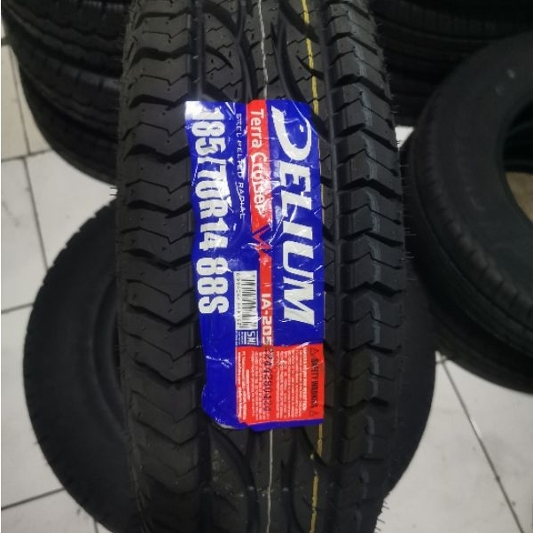 185 70 R14 Delium Terra Cruiser Ban Semi Offroad
