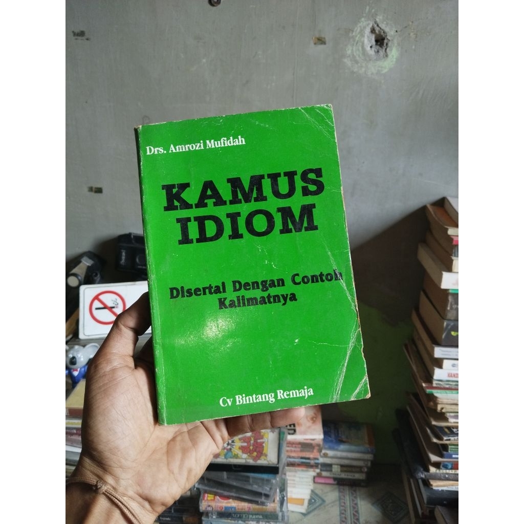 kamus idiom drs amrozi mufidah