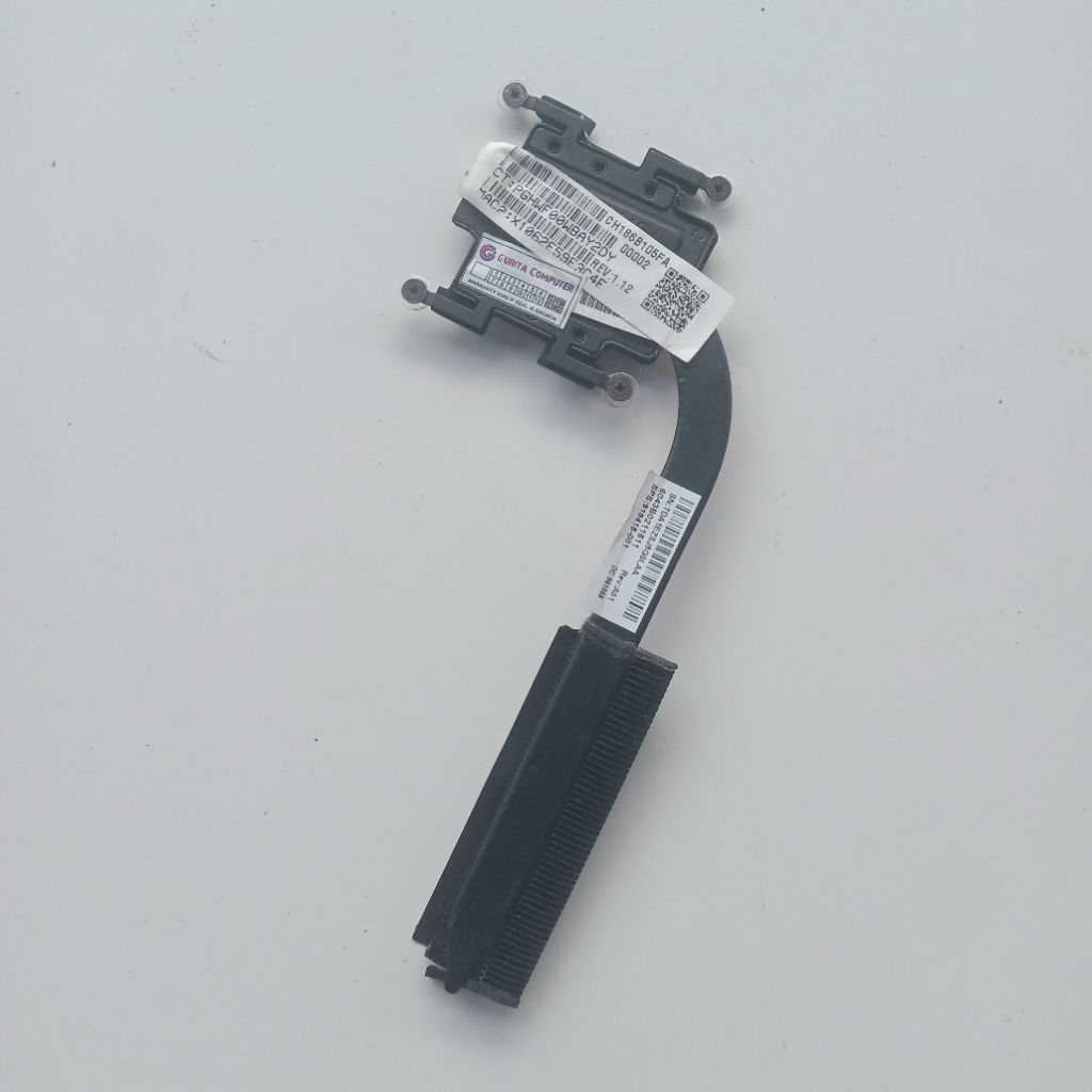 heatsink laptop hp elitebook x360 1030 g2