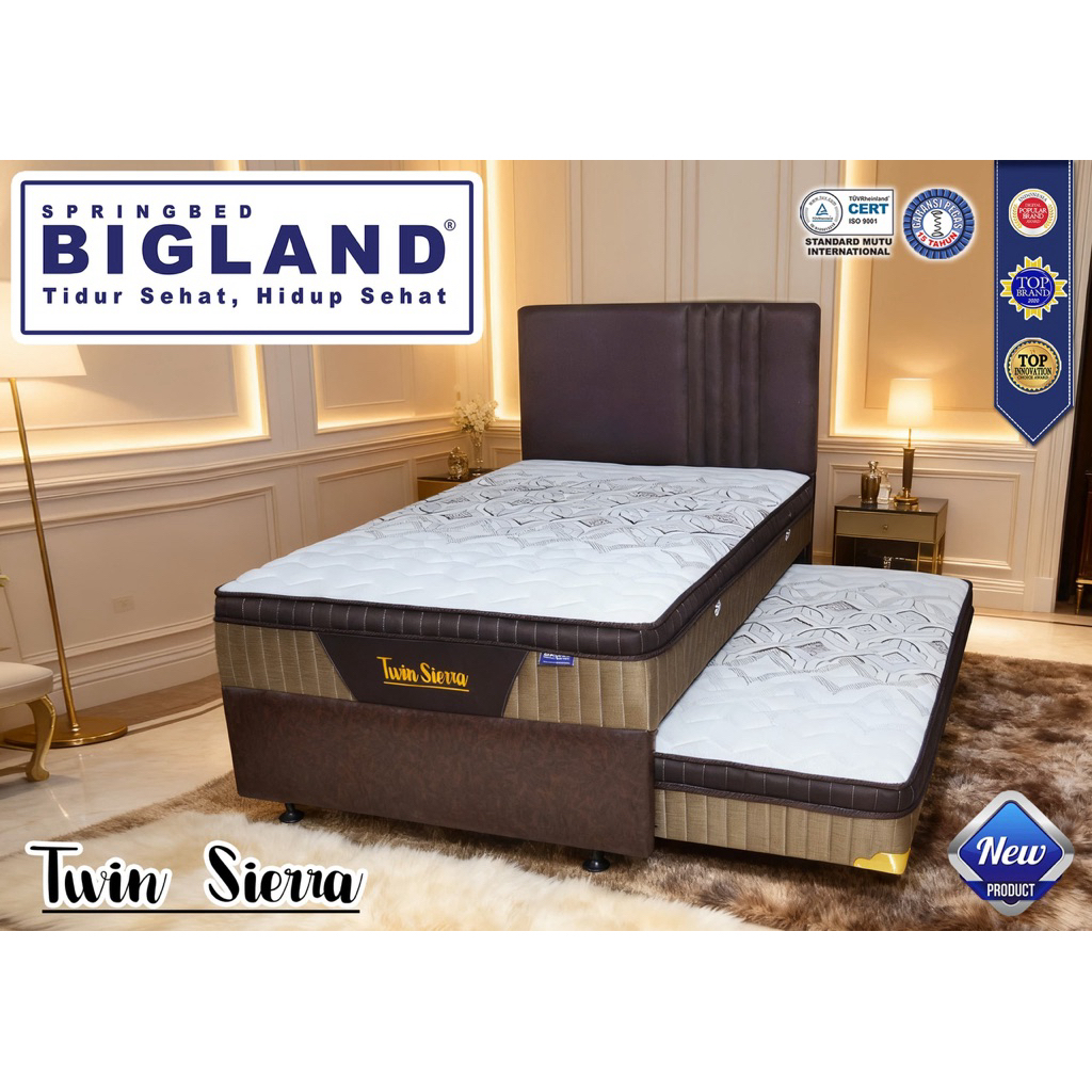 SORONG BIGLAND TWIN SIERRA