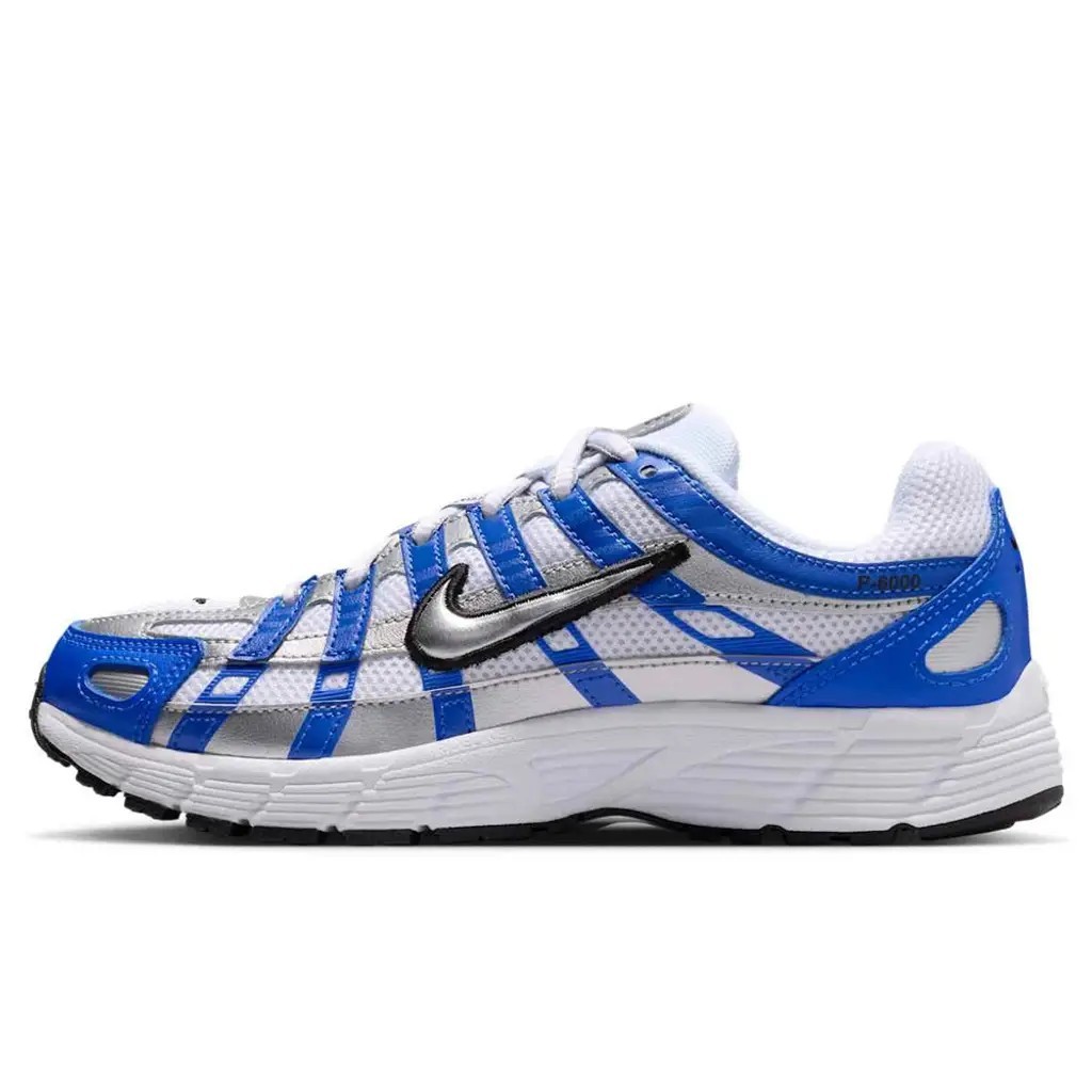 Sneakers - P-6000 GS Racer Blue