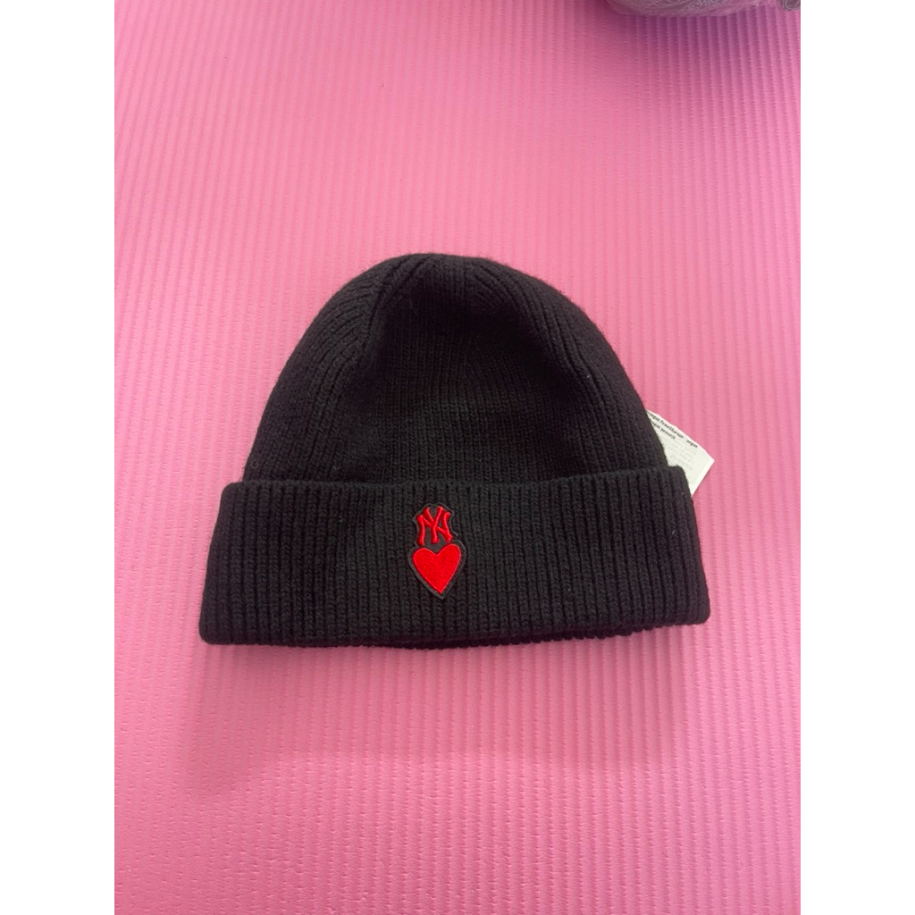 MLB bennie hat black ORIGINAL.