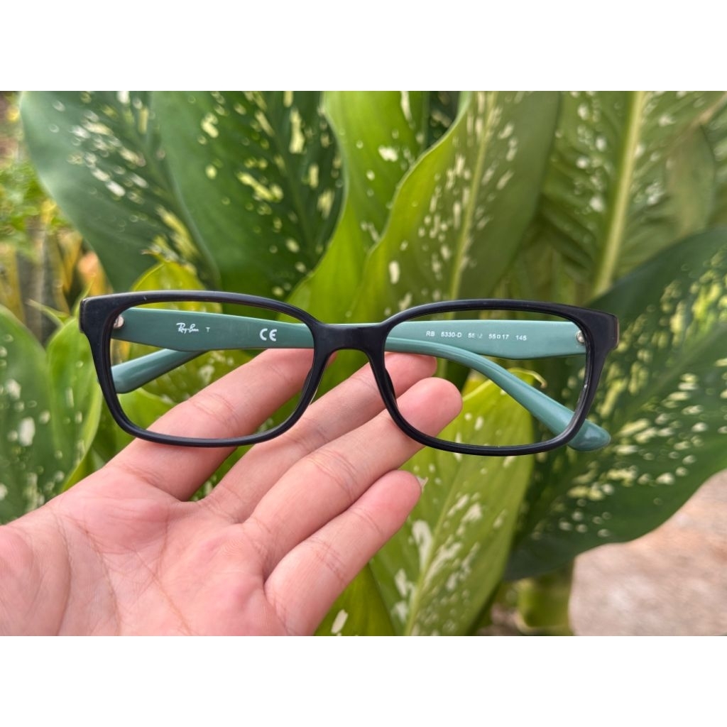 Frame kacamata RAY-BAN Second Original