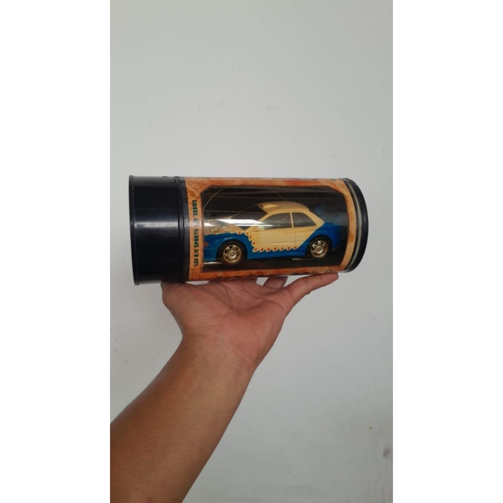 Mainan Mobil RC Jadul