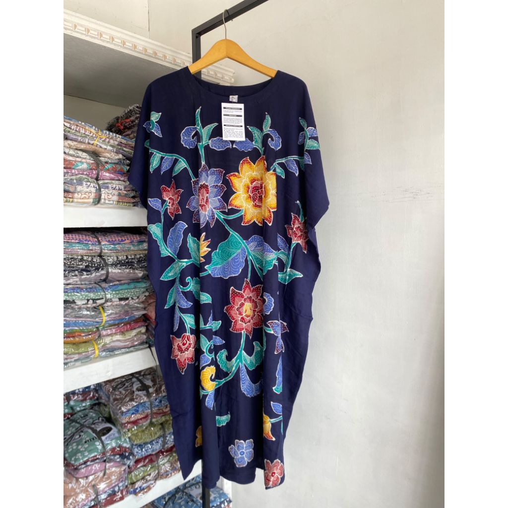 LUZA ~ Daster Lowo/Kalong Dewasa by Batik Luza| Daster Luza| Kalong