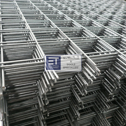 Wiremesh Ulir Lembaran M8