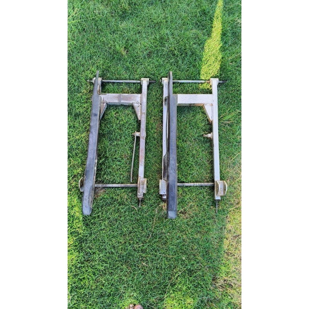 swing arm,arm original copotan Suzuki Shogun R 125 / Smash new
