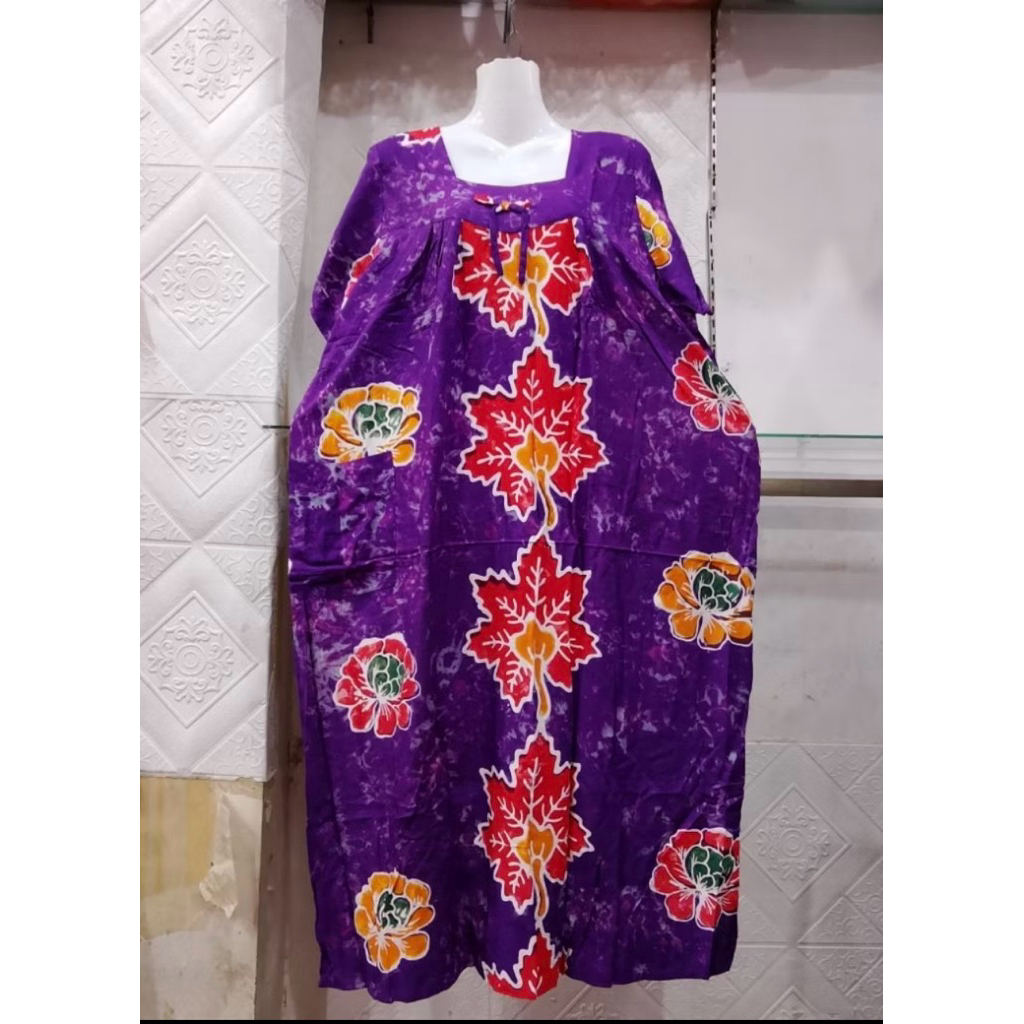 DASTER BATIK ALVIN SB JUMBO