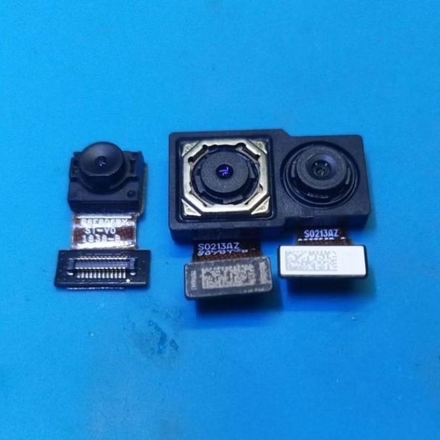 KAMERA OPPO A3S RAM 6 CPH 1803 DEPAN BELAKANG ORI COPOTAN